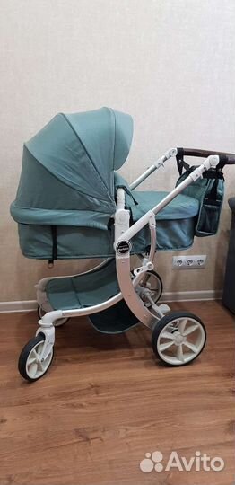 Коляска 2 в 1 Aimile