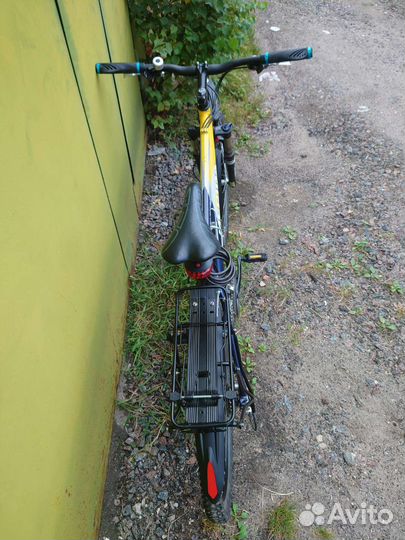 Велосипед горный 26 Merida Kalahari 590