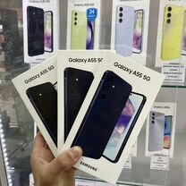 Samsung Galaxy A55, 12/256 ГБ