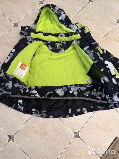 Куртка зимняя детская 152