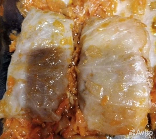 Домашние полуфабрикаты