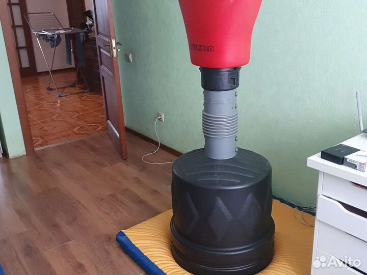 Манекен для бокса герман бу