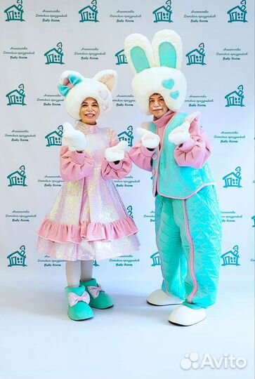 Аниматоры на день рождения