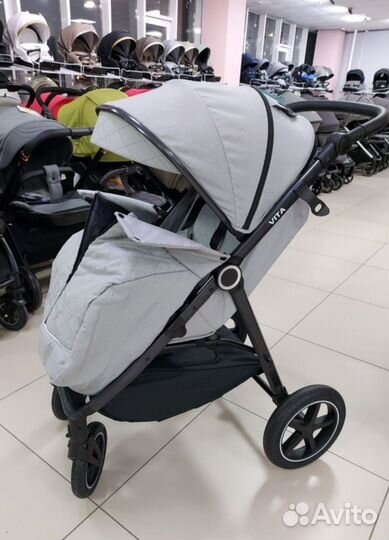 Новая Прогулочная Коляска Farfello Costa