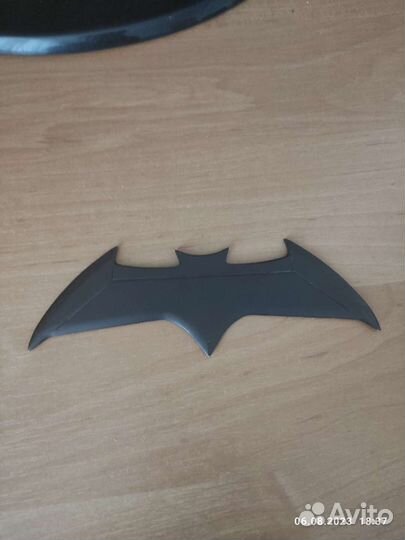 Бэтаранг металлический