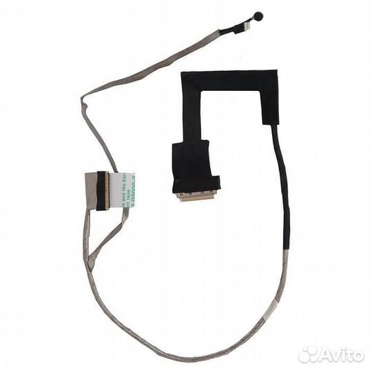 Шлейф матрицы для ноутбука Asus X401, X401A, X401U