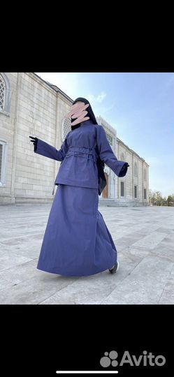 Мусульманская одежда