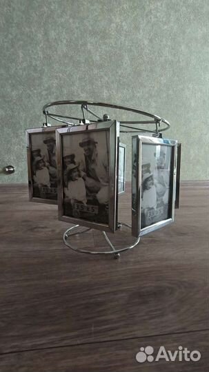 Фото рамка карусель