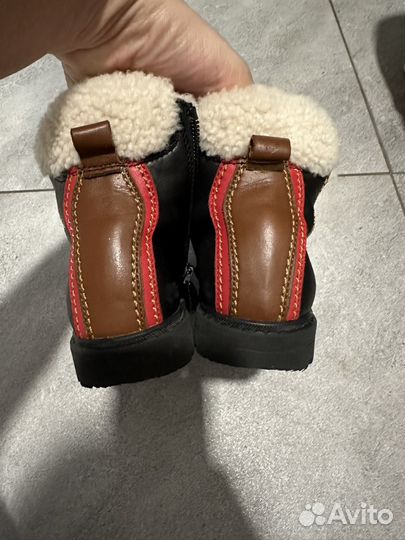 Зимние ботинки Dsquared оригинал 26