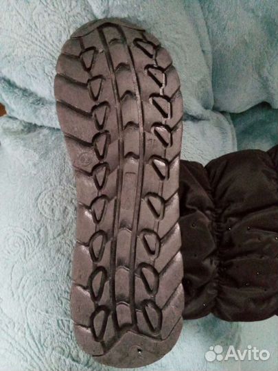 Сапоги женские