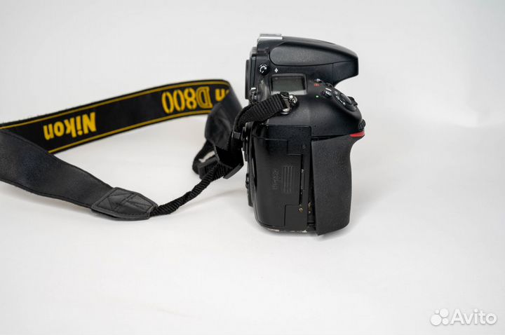Nikon D800
