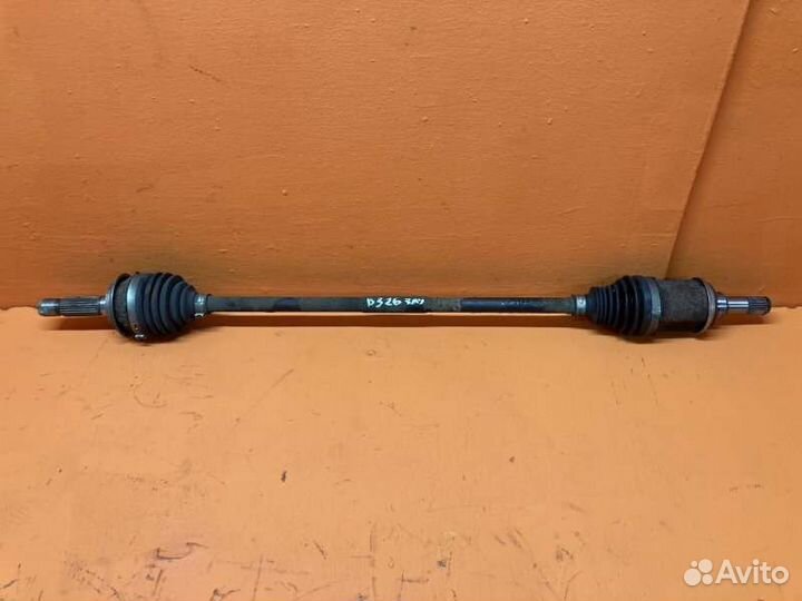 Привод задний правый Honda Cr-V 4 2.4 2013