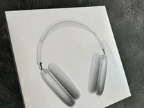 Наушники Apple Airpods Max silver