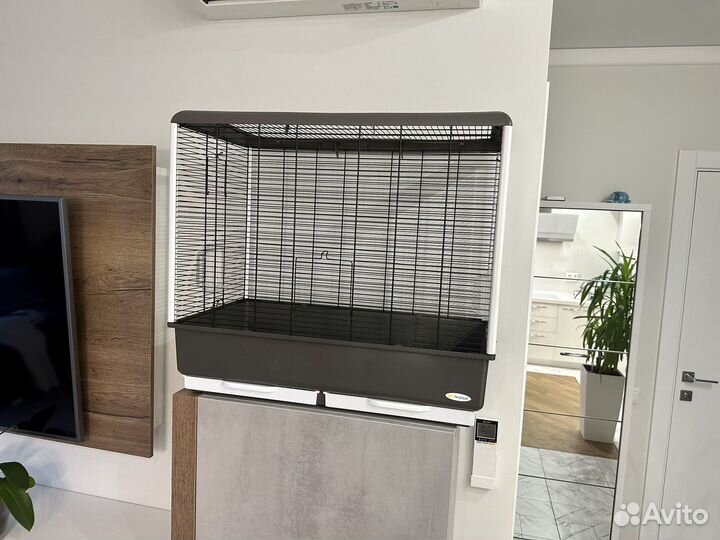 Клетка для птиц Ferplast Piano 5