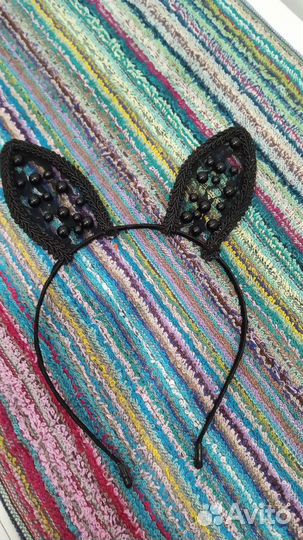 Ободок ушки