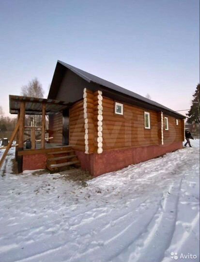 Дом 65 м² на участке 21 сот.