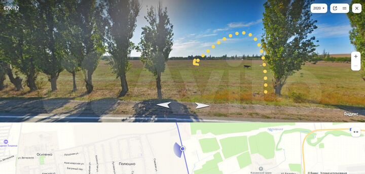 Участок 6 сот. (ИЖС)