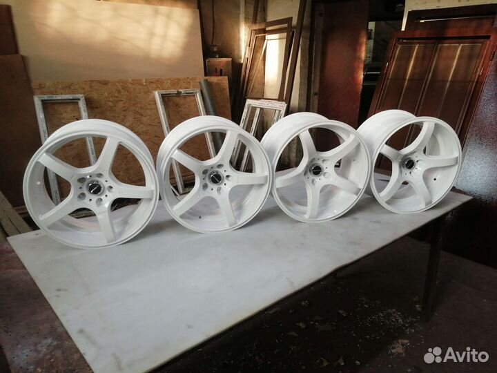 Prodrive gc 05f R17