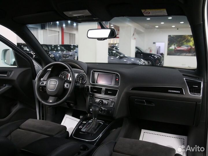 Audi Q5 2.0 AMT, 2011, 196 000 км