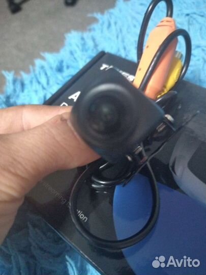 Камера заднего вида