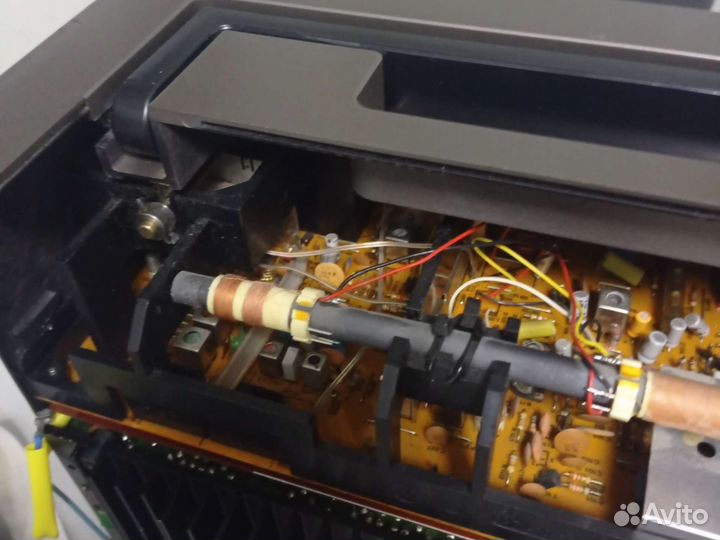 Telefunken hi fi studio 1плата тюнера