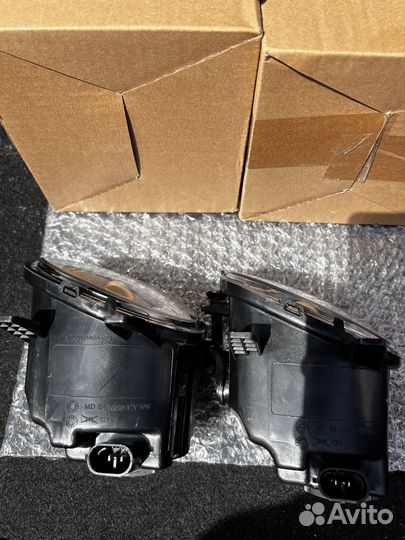 LED птф Bmw f20 f30