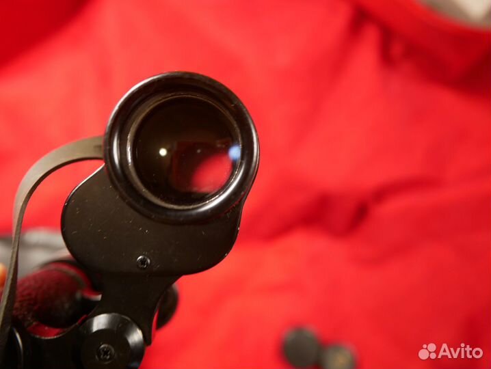 Японец. fuji 8x30 средний полевой бинокль