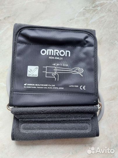 Манжета для тонометра omron