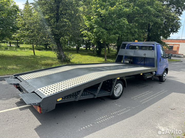 ГАЗ ГАЗель 3302 эвакуатор, 2006