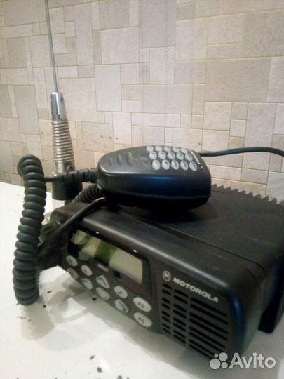 Рация motorola GM660