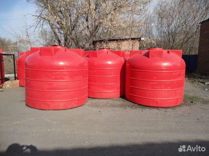 Емкость для кас 5 м