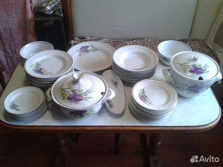 Столовый сервис