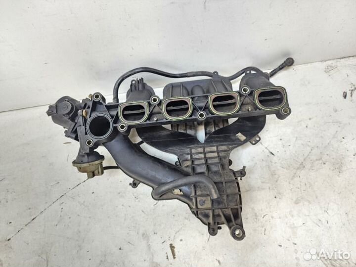 Коллектор впускной Mazda 6 GH 2007-2012