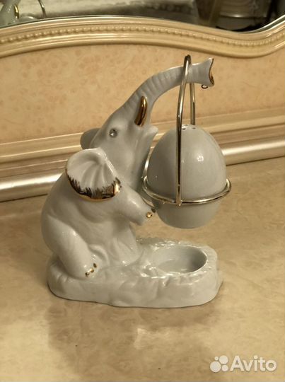 Салонка - слон