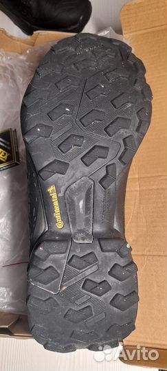 Зимние ботинки adidas terrex