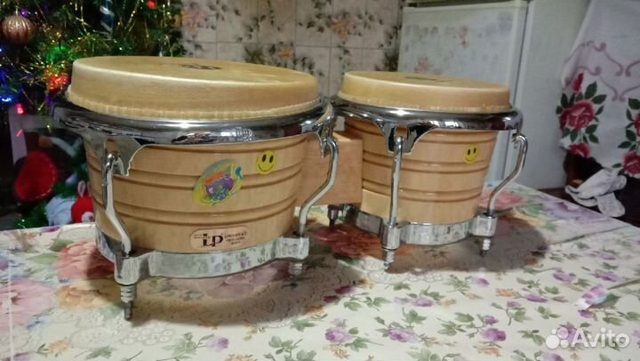 Lp bongos
