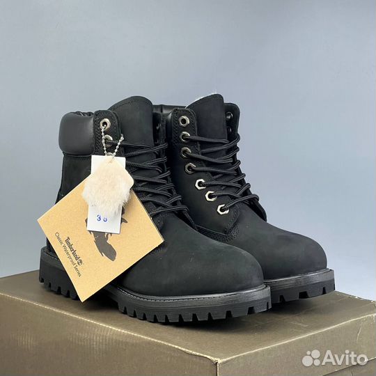 Зимние ботинки Timberland