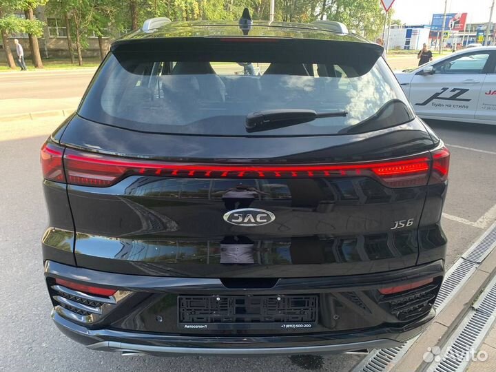 JAC JS6 1.5 AMT, 2023