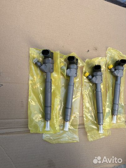 Форсунки mercedes vito 638