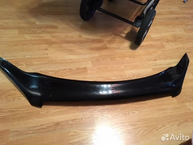 Мухобойка nissan qashqai