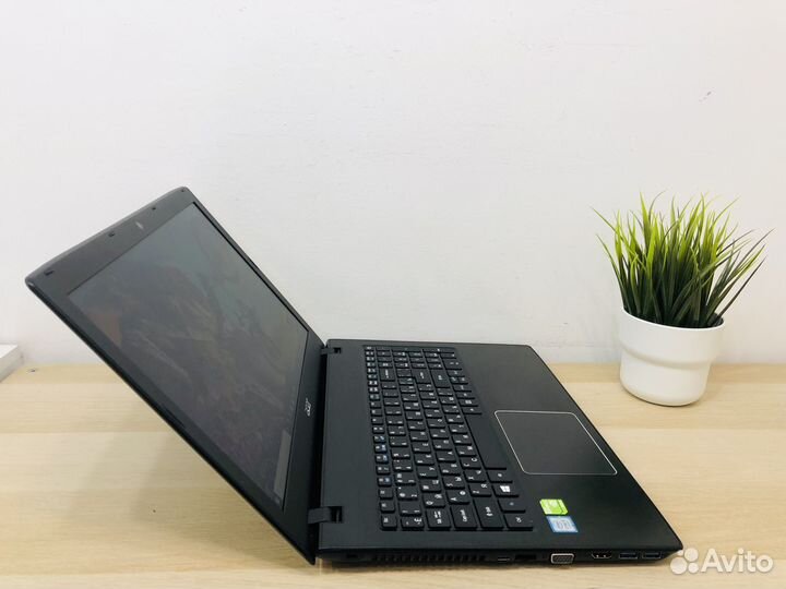 Игровой ноутбук Acer