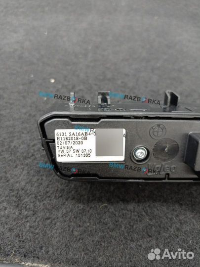 Переключатель света BMW 1 F40 2020 61315A16AB4