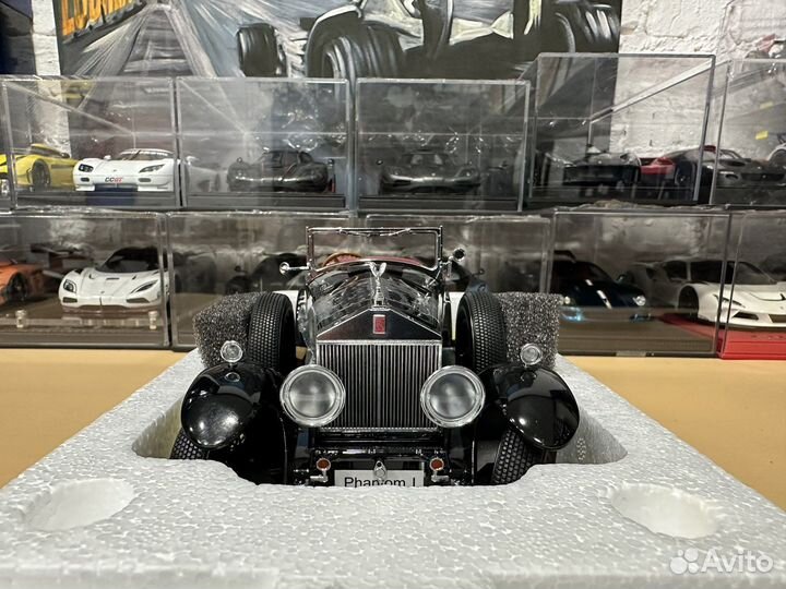Kyosho Rolls Royce Phantom 1 1:18