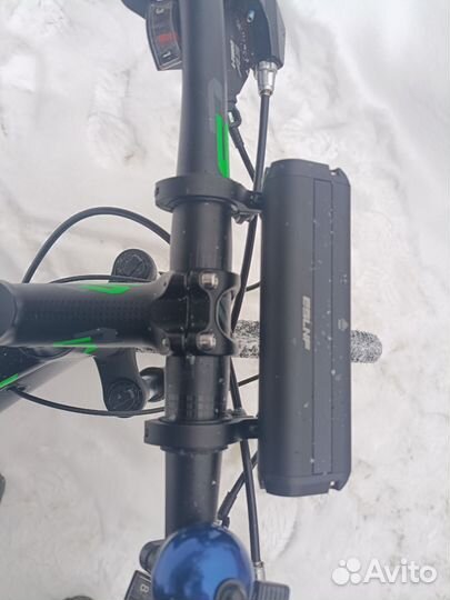 Велосипед Stels 930