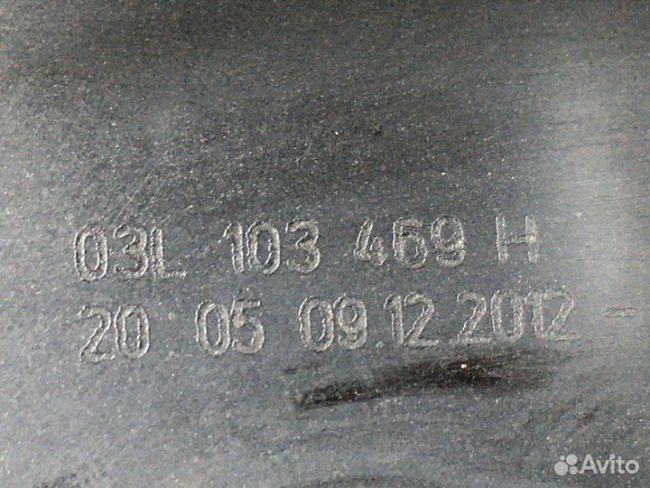 Крышка клапанов Volkswagen Caravella 2.0 TDI