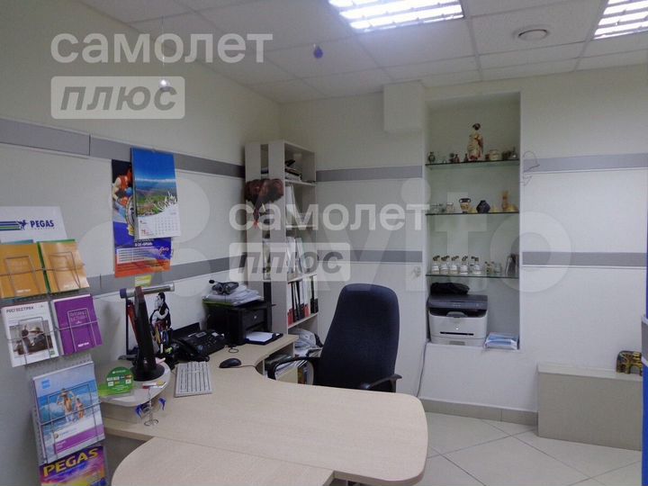 Продам офисное помещение, 122 м²