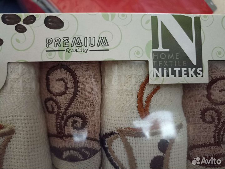 Кухонные полотенца