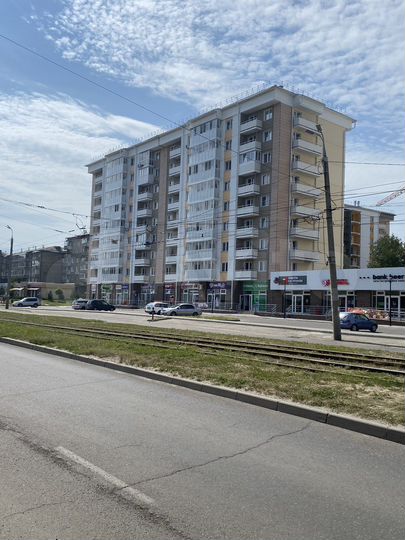 1-к. квартира, 45,1 м², 4/9 эт.