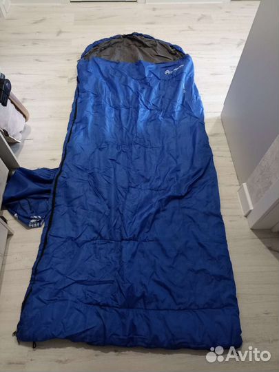 Спальный мешок