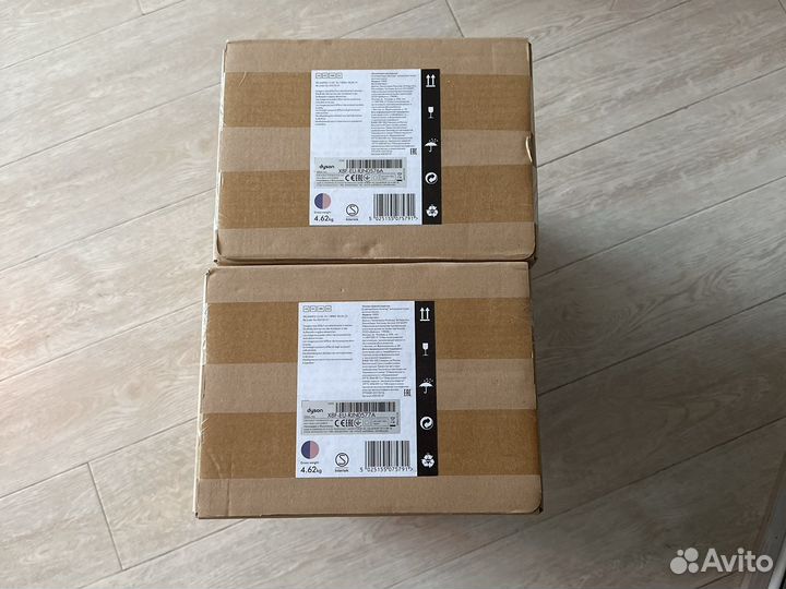 Стайлер dyson